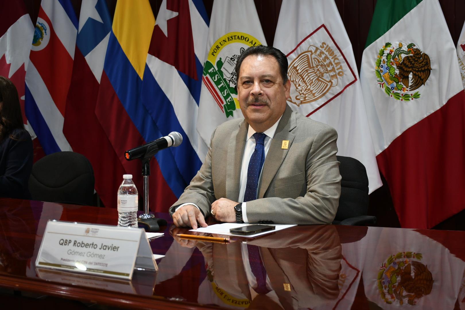 Salutación Sección XX, Estado de México